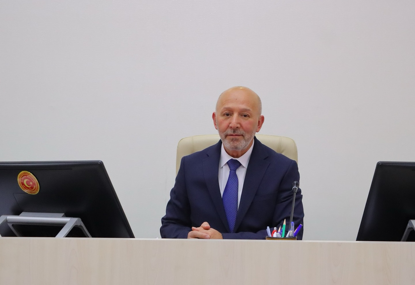 Mehmet Siper, oy birliğiyle Afyonkarahisar İl Genel Meclisi Başkanı seçildi