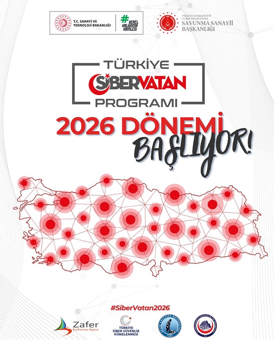 Siber Vatan 2026 Dönemi, Afyonkarahisar'da Dijital Savunma Yeteneklerini Keşfediyor