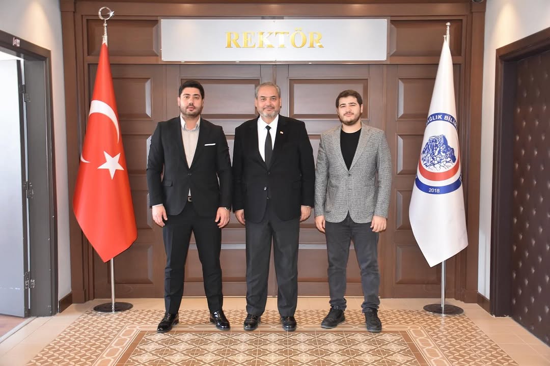 Afyonkarahisar'da Üniversite-Sanayi İş Birliği Görüşmesi