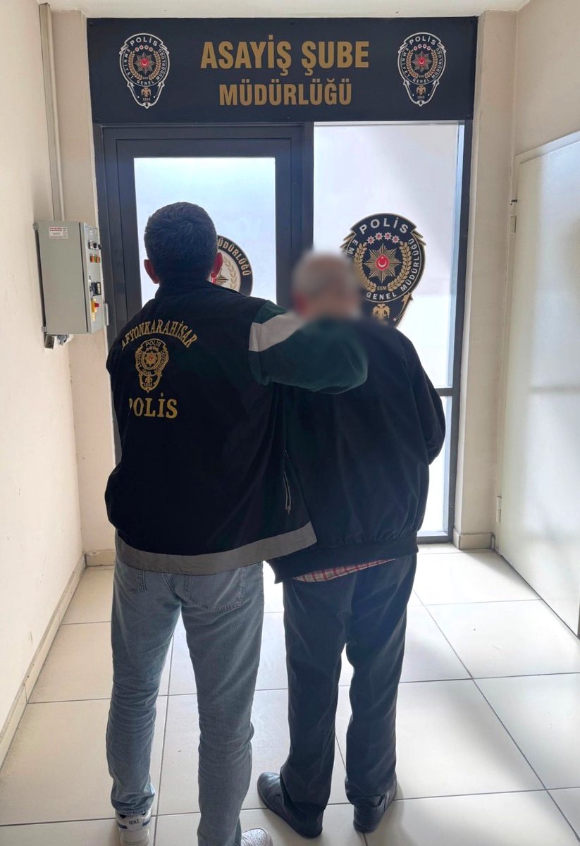 Afyon'da Belediye Otobüsünde Taciz Girişimi: Şüpheli Yakalandı