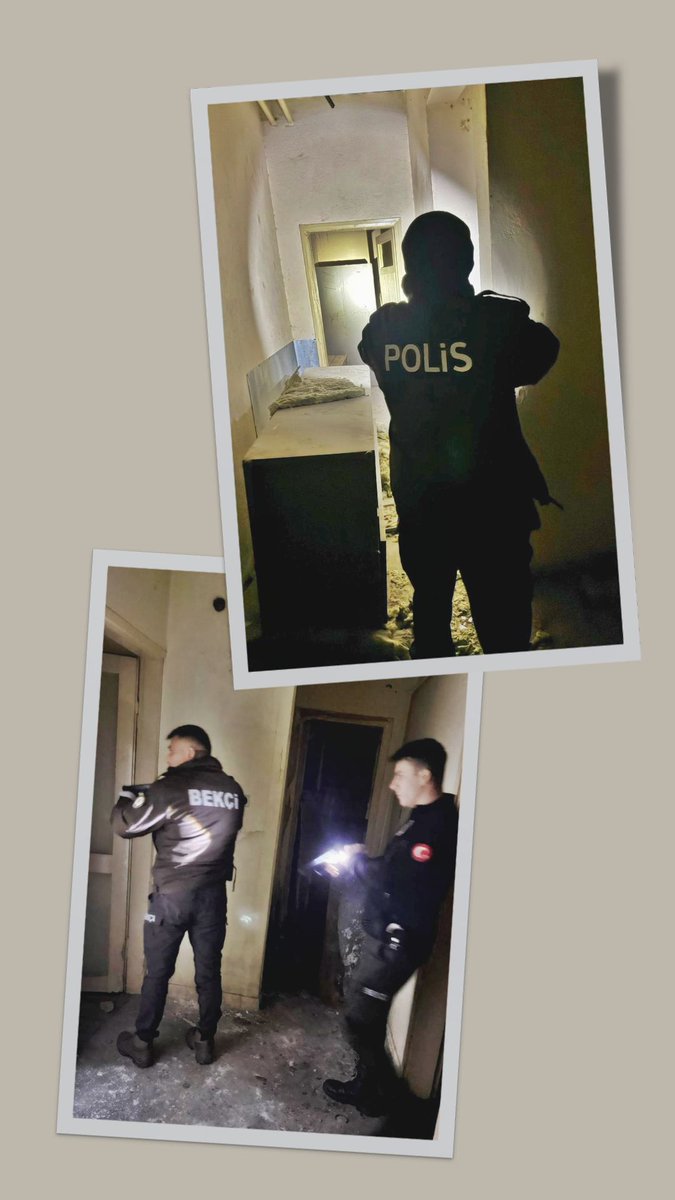 Sandıklı'da Huzur Uygulaması: 171 Şahıs ve 106 Araç Kontrol Edildi