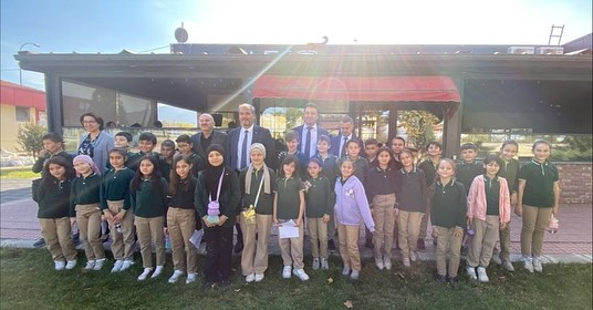 AFSÜ Bilim Kafe'de Minik Misafirler Ağırlandı