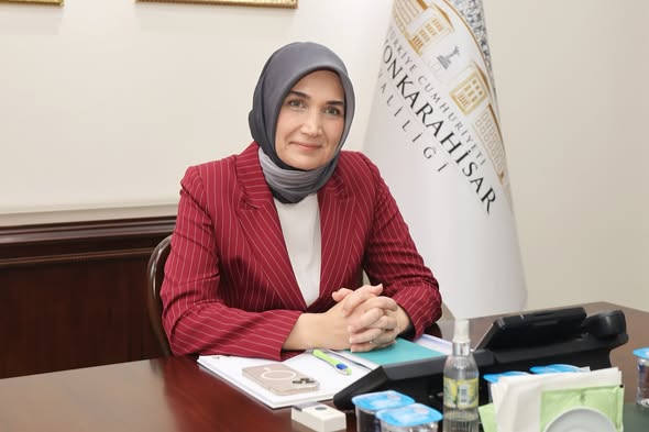 Afyonkarahisar'da Organize Tarım Bölgesi Altyapı Yatırımları Değerlendirildi