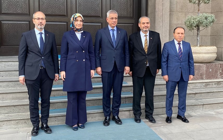 Afyonkarahisar'da Sağlık Yatırımları Masaya Yatırıldı