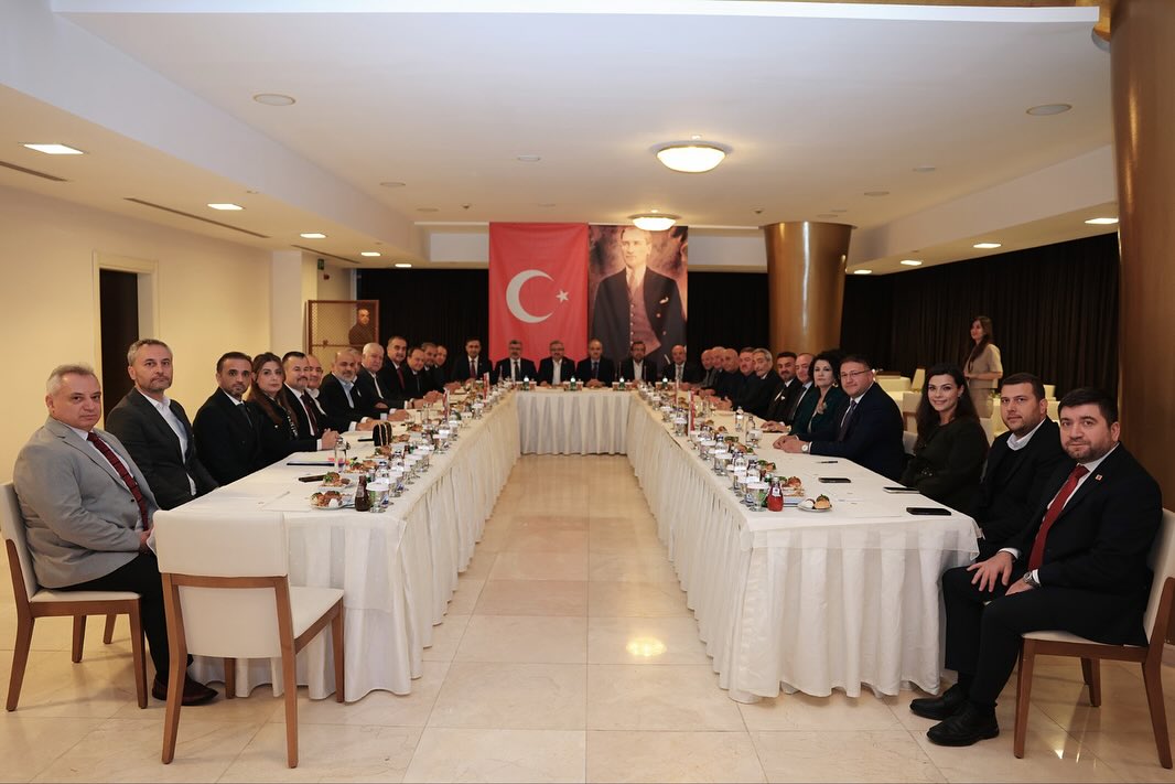 Afyonkarahisar Ekonomisinin Geleceği İş Dünyası Buluşmasında Masaya Yatırıldı