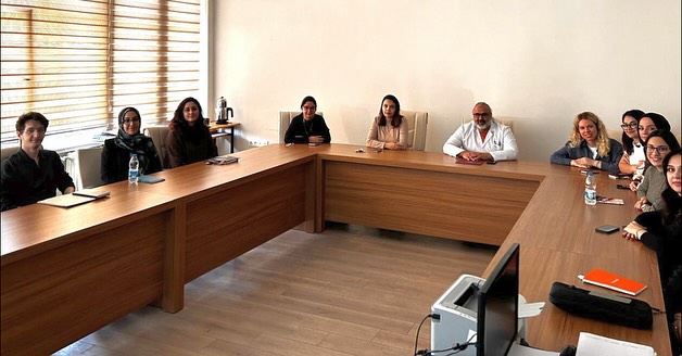 AFSÜ Eczacılık Fakültesi'nde Etik Kurul Başvuru Süreçleri Ele Alındı