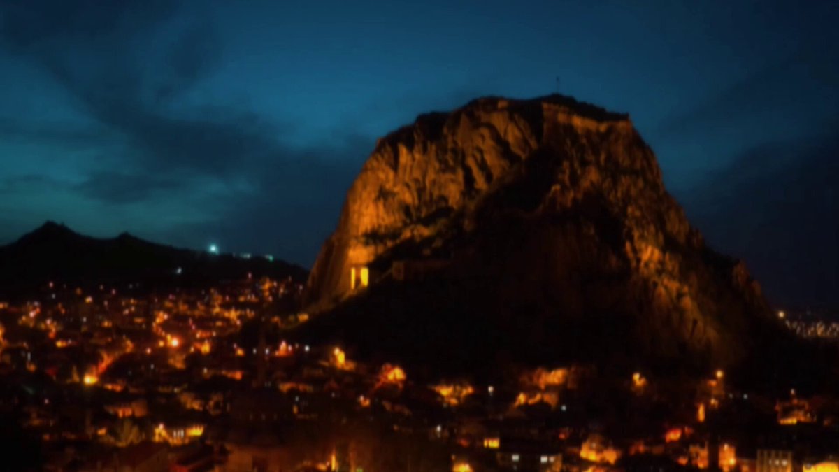 Afyonkarahisar Türkiye'nin En Güvenli Şehri Seçildi