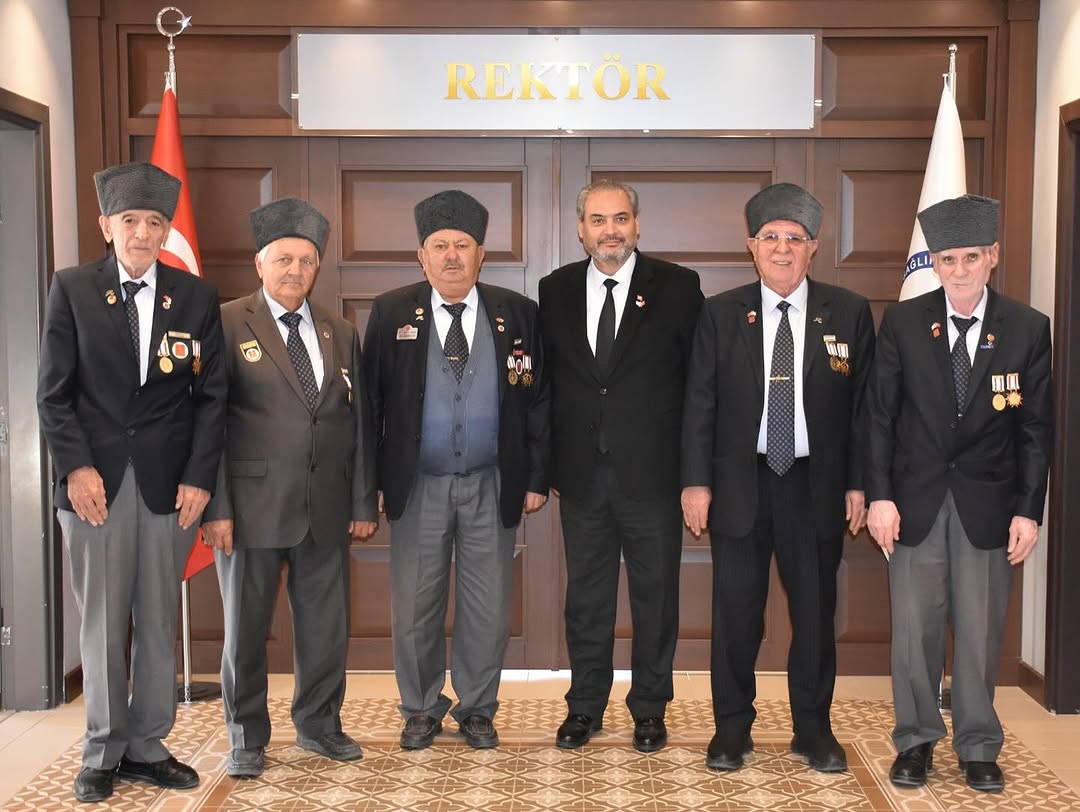 Afyonkarahisar Sağlık Bilimleri Üniversitesi Rektöründen Ziyaret