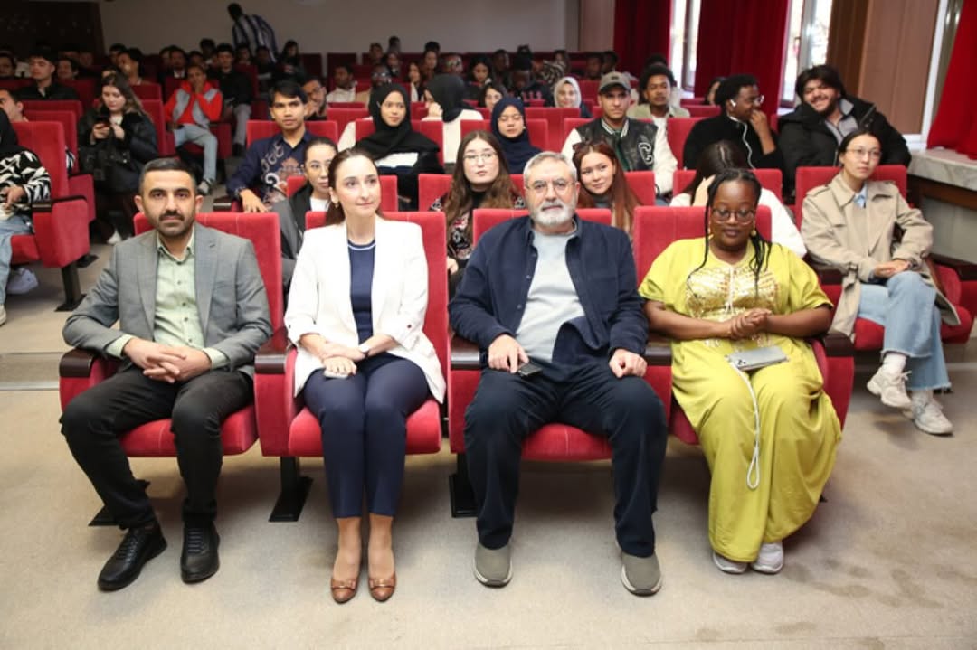 Afyon Kocatepe Üniversitesi'nde Uluslararası Öğrenciler Kültür Buluşması