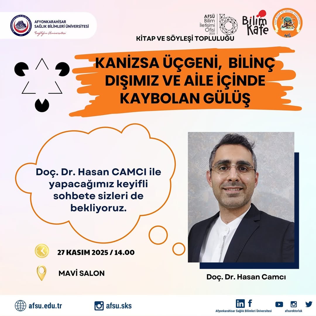 Afyonkarahisar'da Sağlık Bilimleri Üniversitesi'nde 