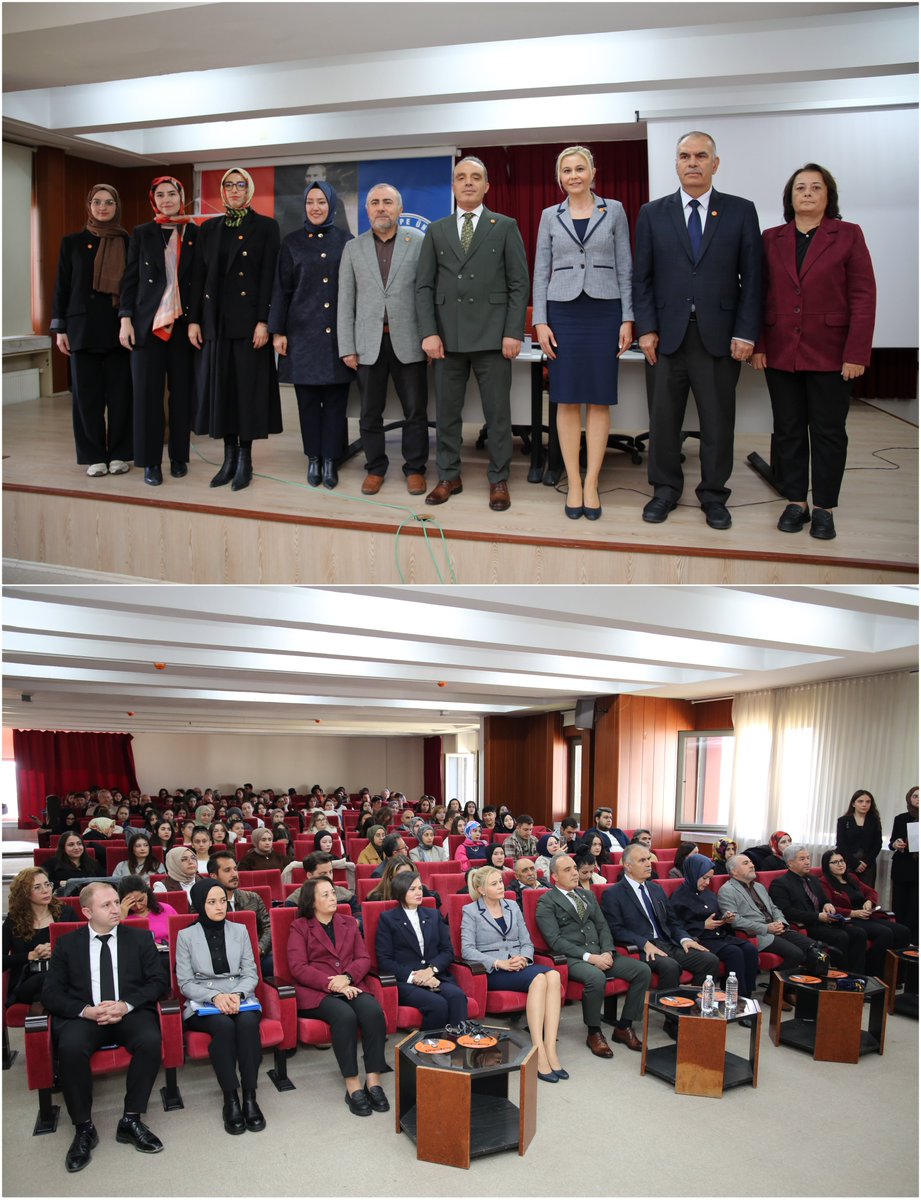 KADEM Afyonkarahisar Panelinde Kadına Şiddet Ele Alındı, KADES'in Kritik Rolü Vurgulandı