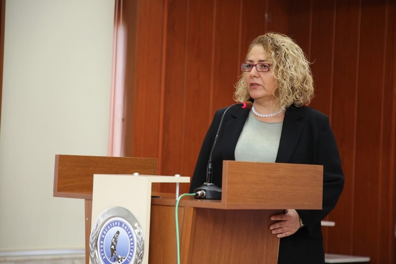 AKÜ'de Dijital ve Elektronik Atık Farkındalık Semineri Düzenlendi