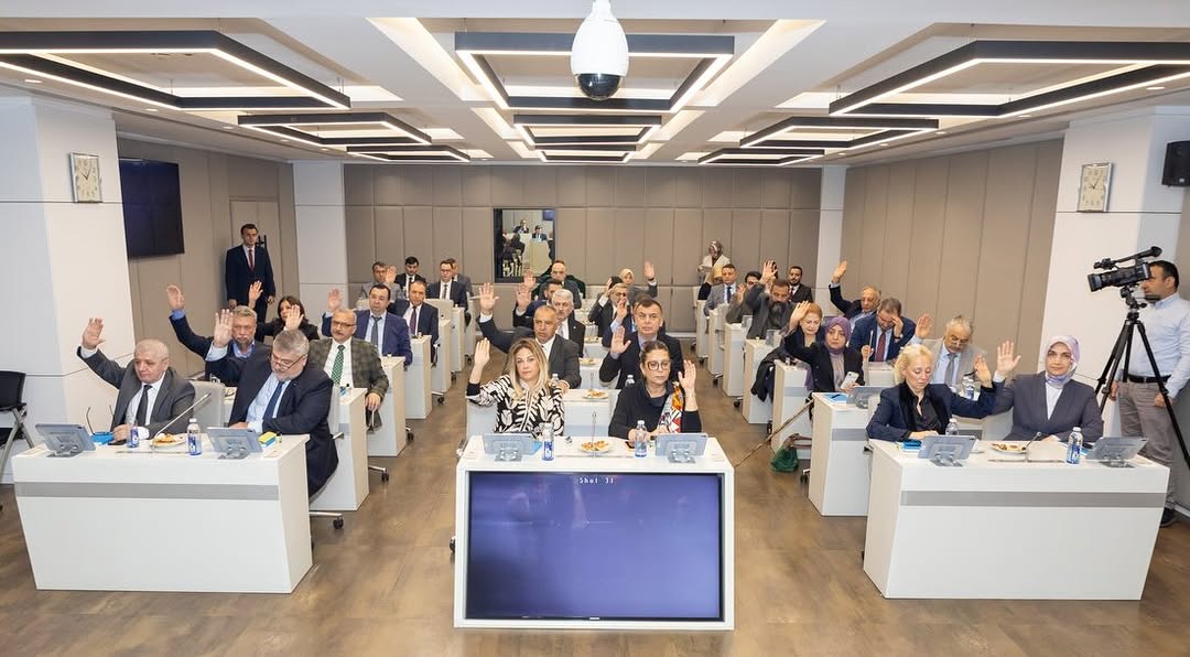 Basın İlan Kurumu Genel Kurul Toplantısı Tamamlandı