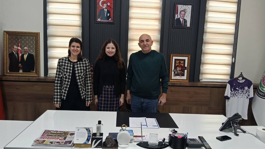 AFSÜ ile Afyonkarahisar Ticaret Borsası Arasında İş Birliği Protokolü