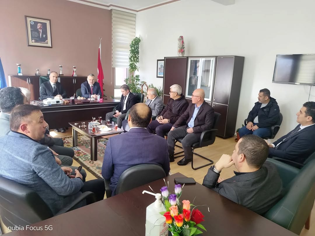 AXA Türkiye, Afyon Kocatepe Üniversitesi'nde Sigortacılık Laboratuvarı Açtı