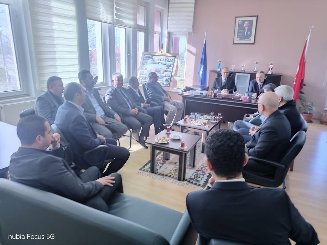 Bolvadin MYO'da AXA Sigortacılık Uygulamaları ve Simülasyon Laboratuvarı Hizmete Açıldı