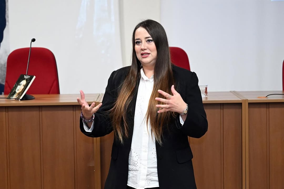 Afyon Kocatepe Üniversitesi'nde Kamu Yönetiminden Girişimciliğe Konferansı Düzenlendi