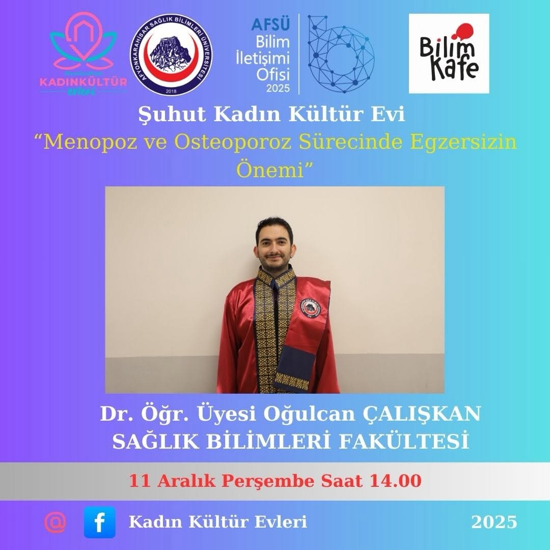 Kadın Kültür Evlerinde Sağlık Bilinci Eğitimi