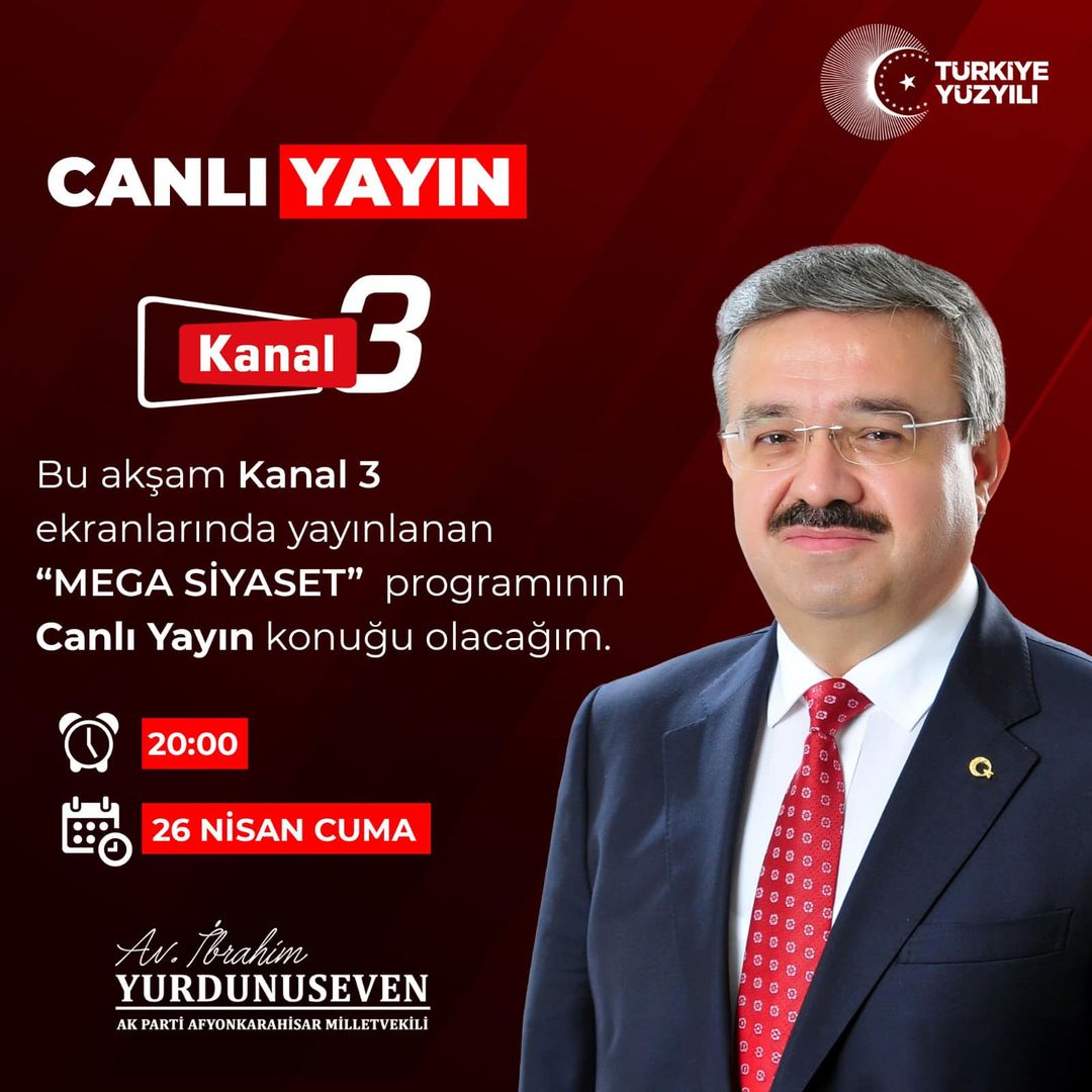 Batı Anadolu'dan Yeni Siyasi Analiz Programı: 