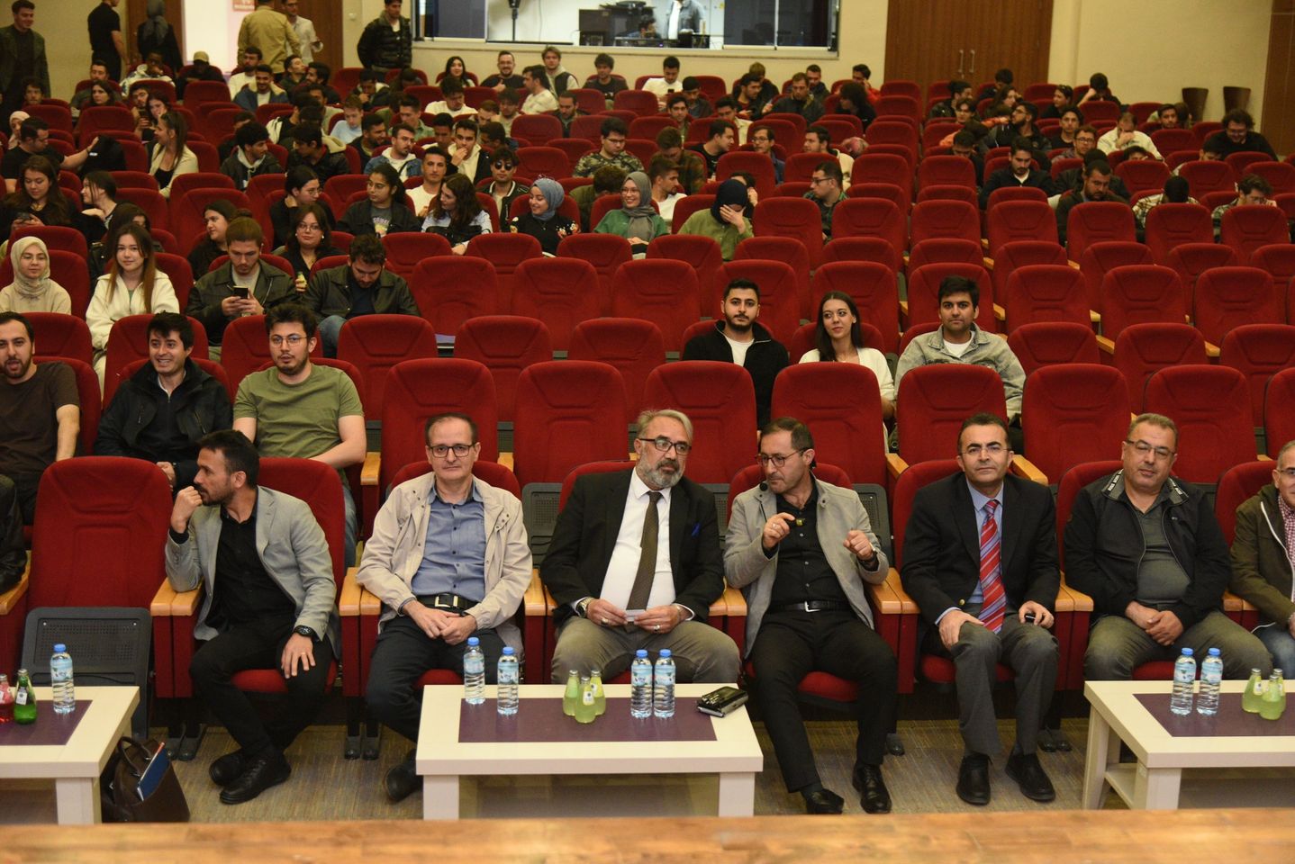 Afyon Kocatepe Üniversitesi'nde Kariyer Günleri Heyecanı