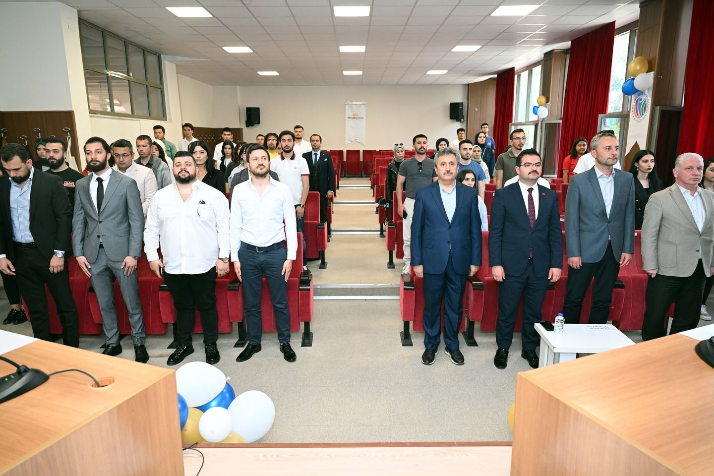 Afyon Kocatepe Üniversitesi İktisadi ve İdari Bilimler Fakültesi'nin 50. Kuruluş Yıl Dönümü Kutlandı