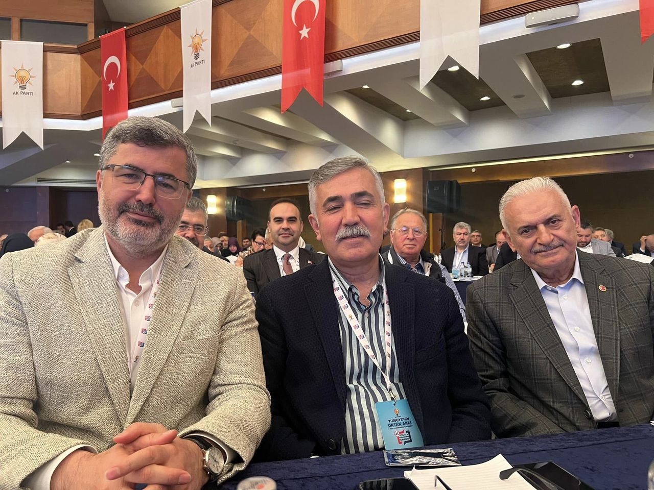 AK Parti'nin İstişare Toplantısının İkinci Gününden Değerlendirmeler