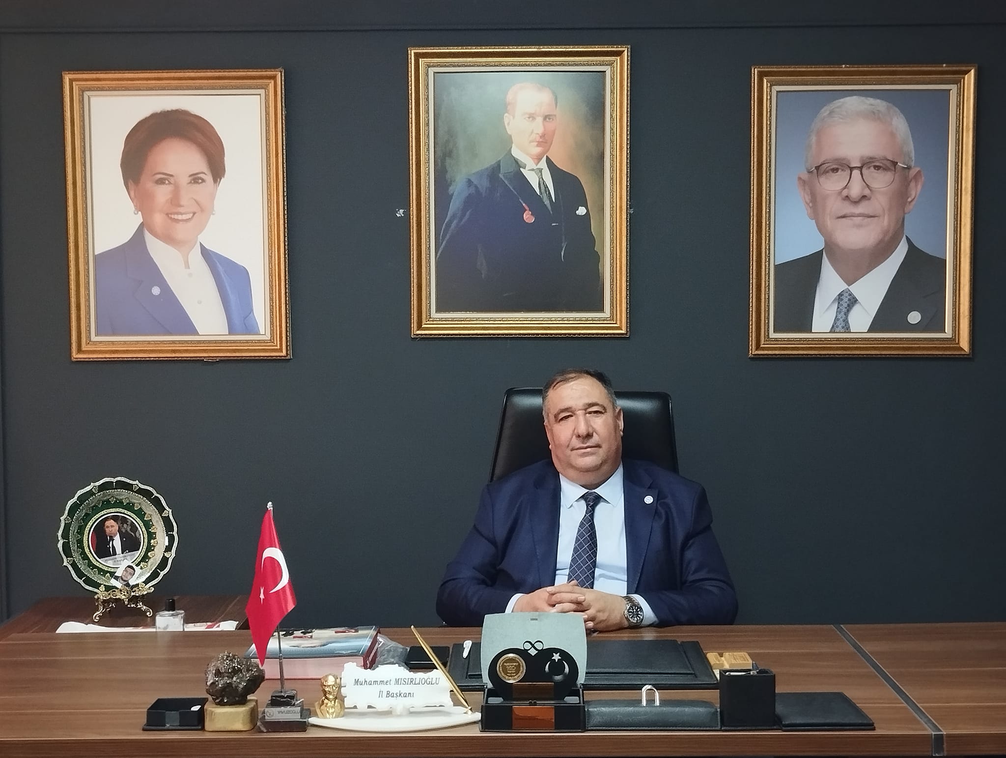 İYİ Parti, Kararlılık ve Azmiyle Yola Devam Ediyor