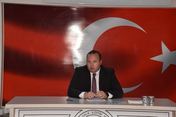 Kaymakam Eser muhtarları dinledi