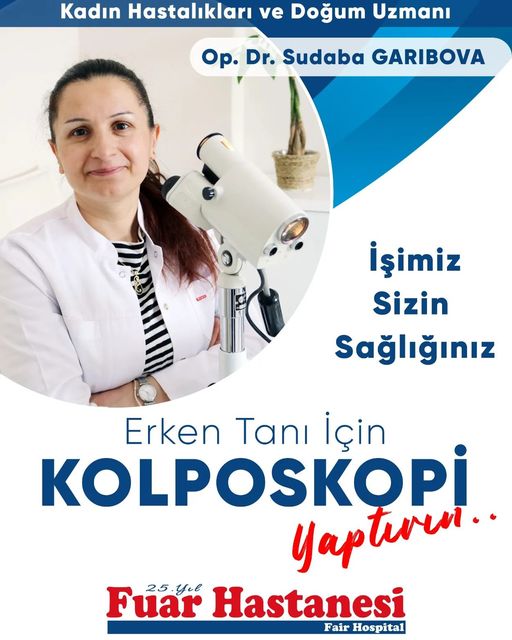 Kolposkopi Hakkında Bilgilendirme