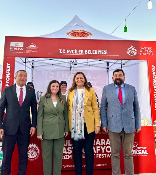 6. Uluslararası Gastro Afyon Festivali