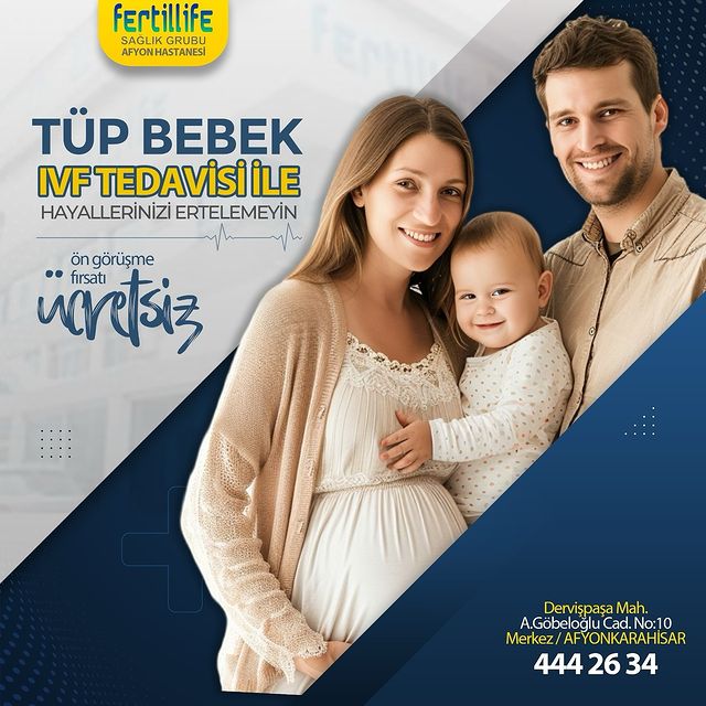 Tüp Bebek Tedavisi Fırsatı