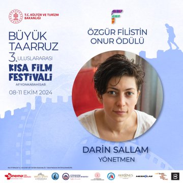 AFSÜ Büyük Taarruz III. Uluslararası Kısa Film Festivali'nde