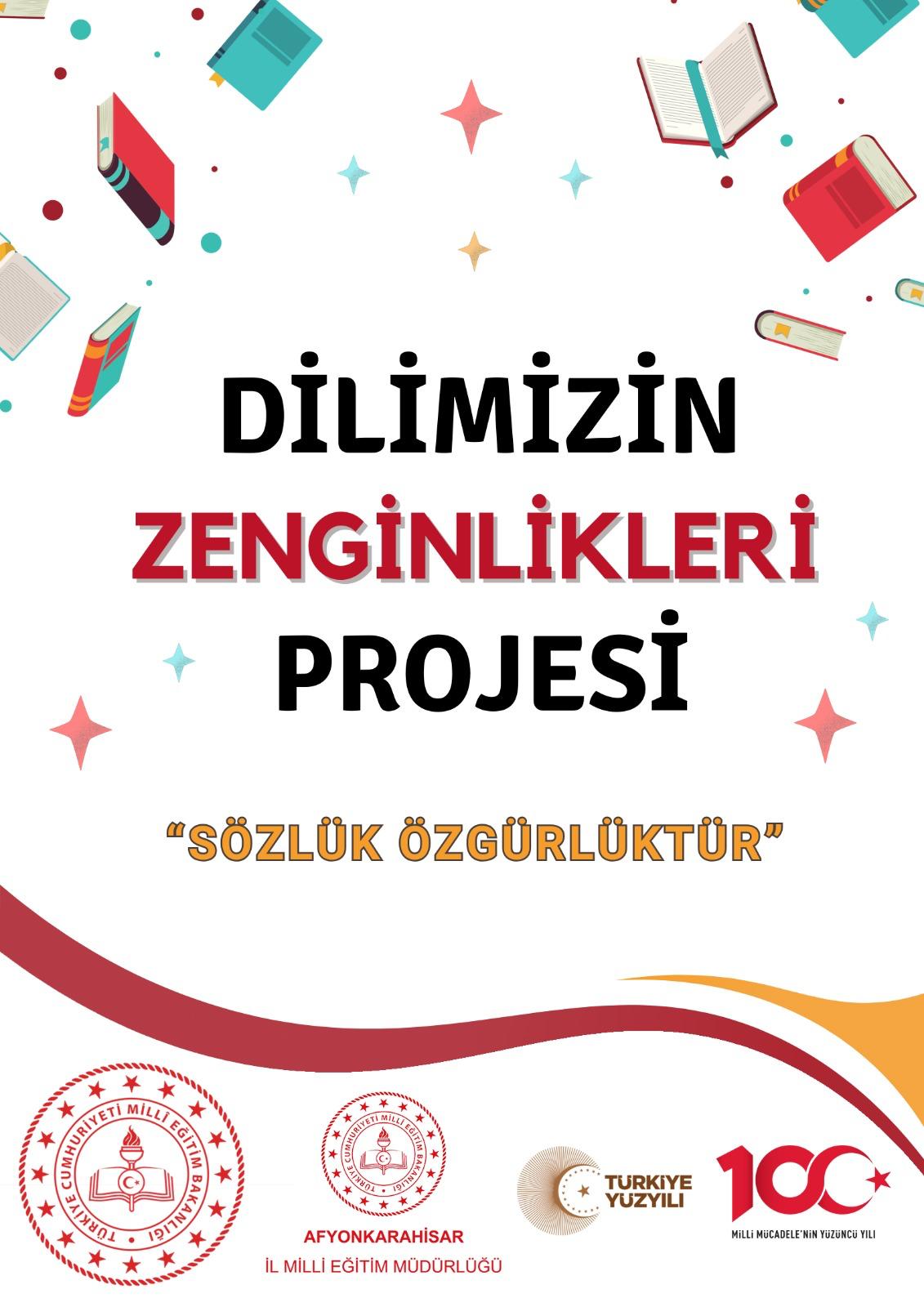 Afyonkarahisar'da Dilimizin Zenginlikleri Projesi Yürütme Toplantısı Gerçekleştirildi