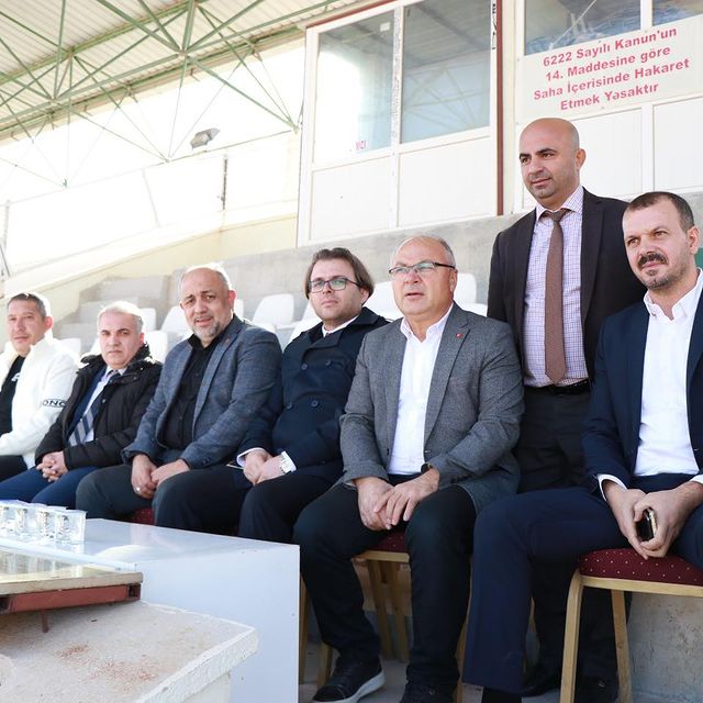 Dinar İlçesinde Okul Sporları A Ligi Futbol Turnuvası Sonuçlandı