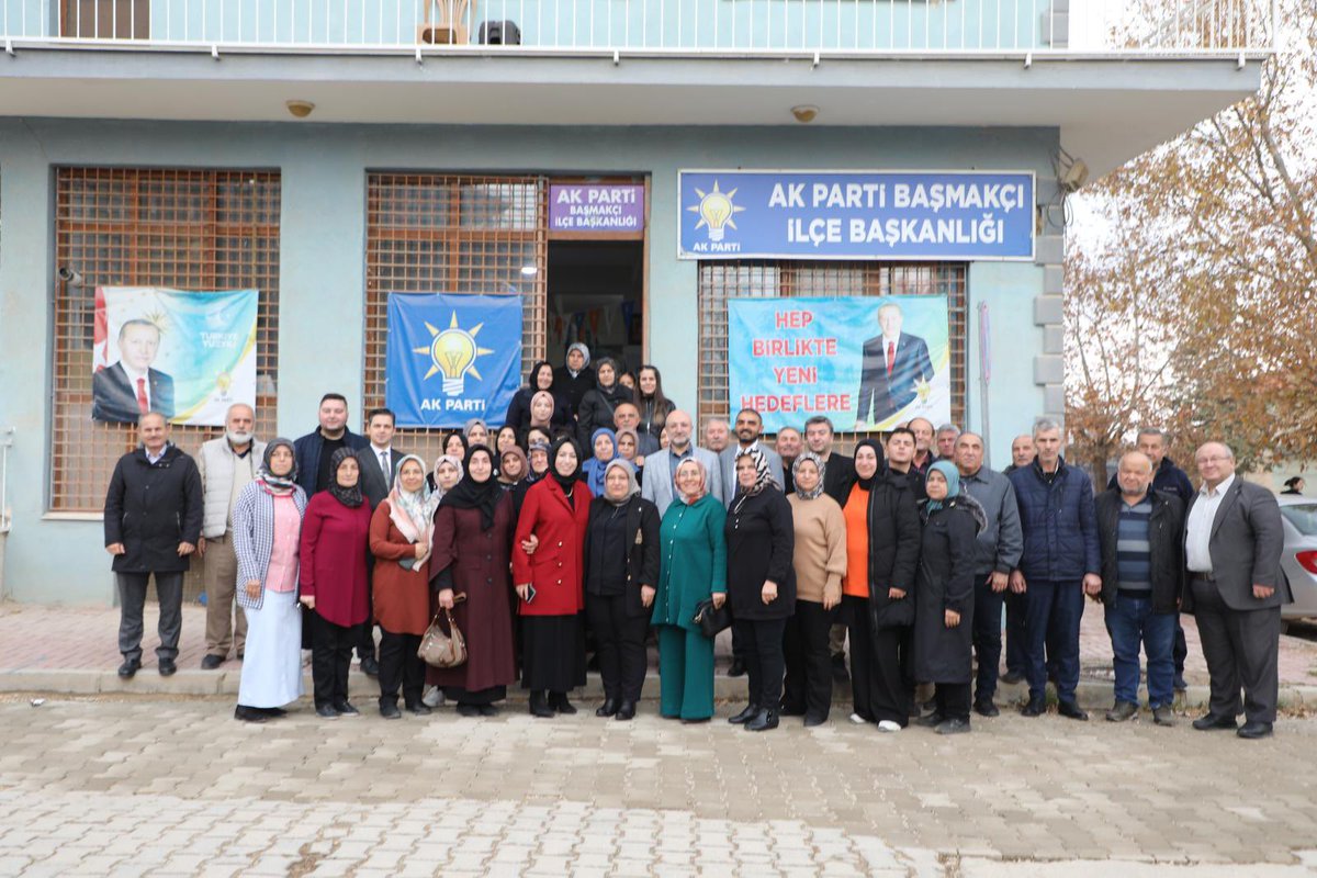 Kadın Kolları Kongreleri Gerçekleştirildi