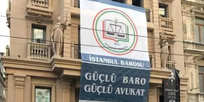 İstanbul Barosu Yönetimine Dava: Başkan ve Yönetim Görevden Alınabilir