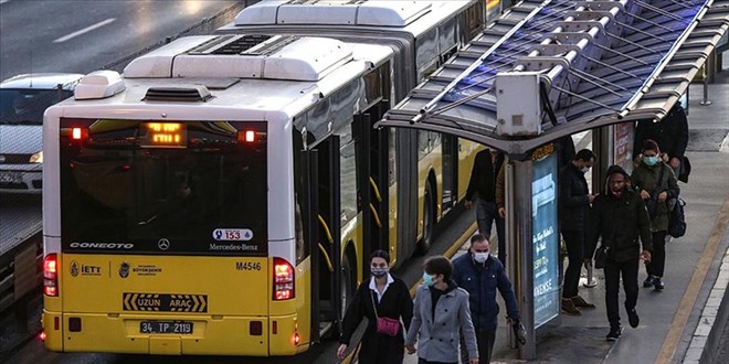 İstanbul'da Toplu Ulaşıma Yapılan Zam Detaylandı