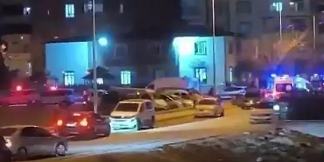 Gaziantep'te Taziye Evinde Arazi Anlaşmazlığı Kanlı Bitti