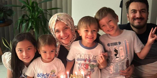 Kartalkaya'daki Otel Yangınında Yürek Burkan Annelik Hikayesi