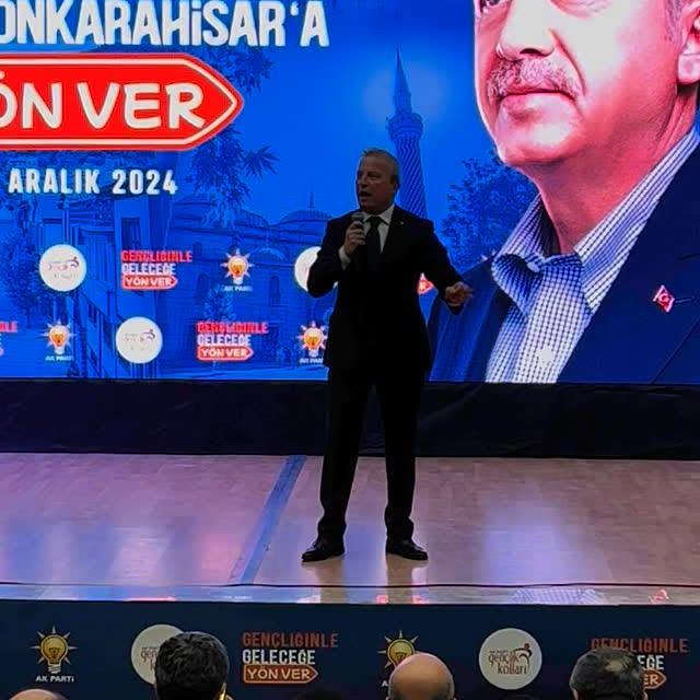 Koçak, Siyasetin Temel Amacı: Millete Hizmet Etmek