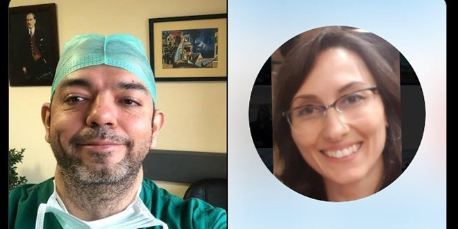 Doktor Çiftin Fedakarlığı: Otel Yangınında 15 Kişiyi Kurtardılar