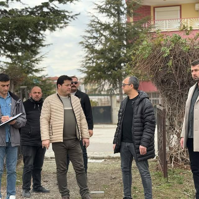 Bolvadin'de Mahalle İhtiyaçlarına Yerinde Çözümler Üretiliyor