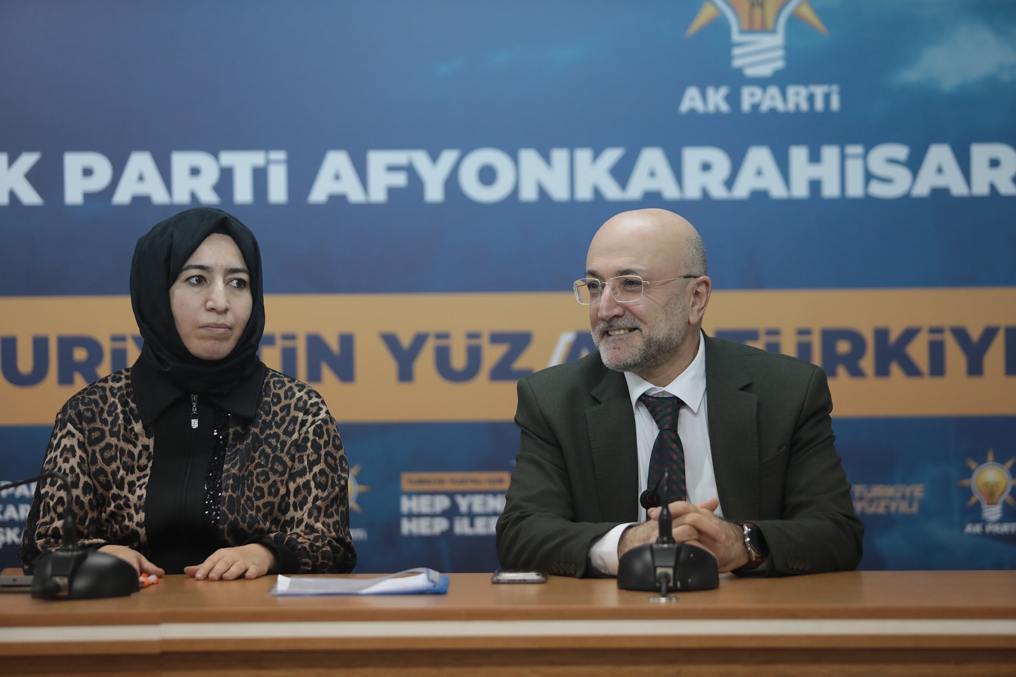 AK Parti Afyon Kadın Kolları Ramazan Ayı Hazırlıklarını Görüşüyor