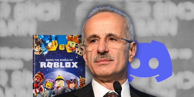 Bakan Uraloğlu: Roblox ve Discord Tekrar Açılabilir