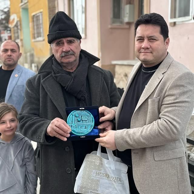 Bolvadin Belediyesi'nden Akçeşme Mahallesi'ne Ziyaret: Sorunlar ve Çözümler Yerinde İncelendi