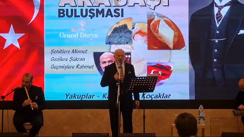 Afyon'da Şehitler ve Gaziler Anısına Arabaşı Buluşması Düzenlendi