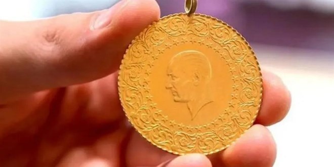 Altın Fiyatlarında Çifte Rekor: Cumhuriyet Altını Asgari Ücretin Üzerinde