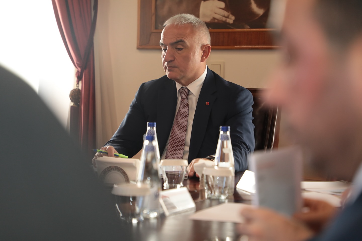 Kültür ve Turizm İçin Önemli Adımlar: Afyonkarahisar Tanıtımında Yeni Dönem