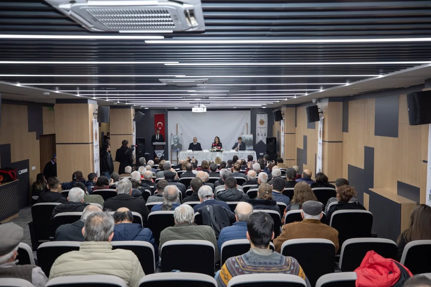 Afyonkarahisar'da Milli Mücadele Kahramanı Ali Çetinkaya Anıldı