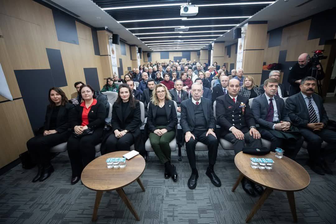 Afyonkarahisar'da Milli Kahraman Ali Çetinkaya Anıldı